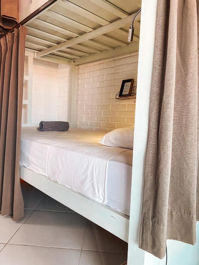 Canggu Chill Surf & Stay Ngoại thất bức ảnh