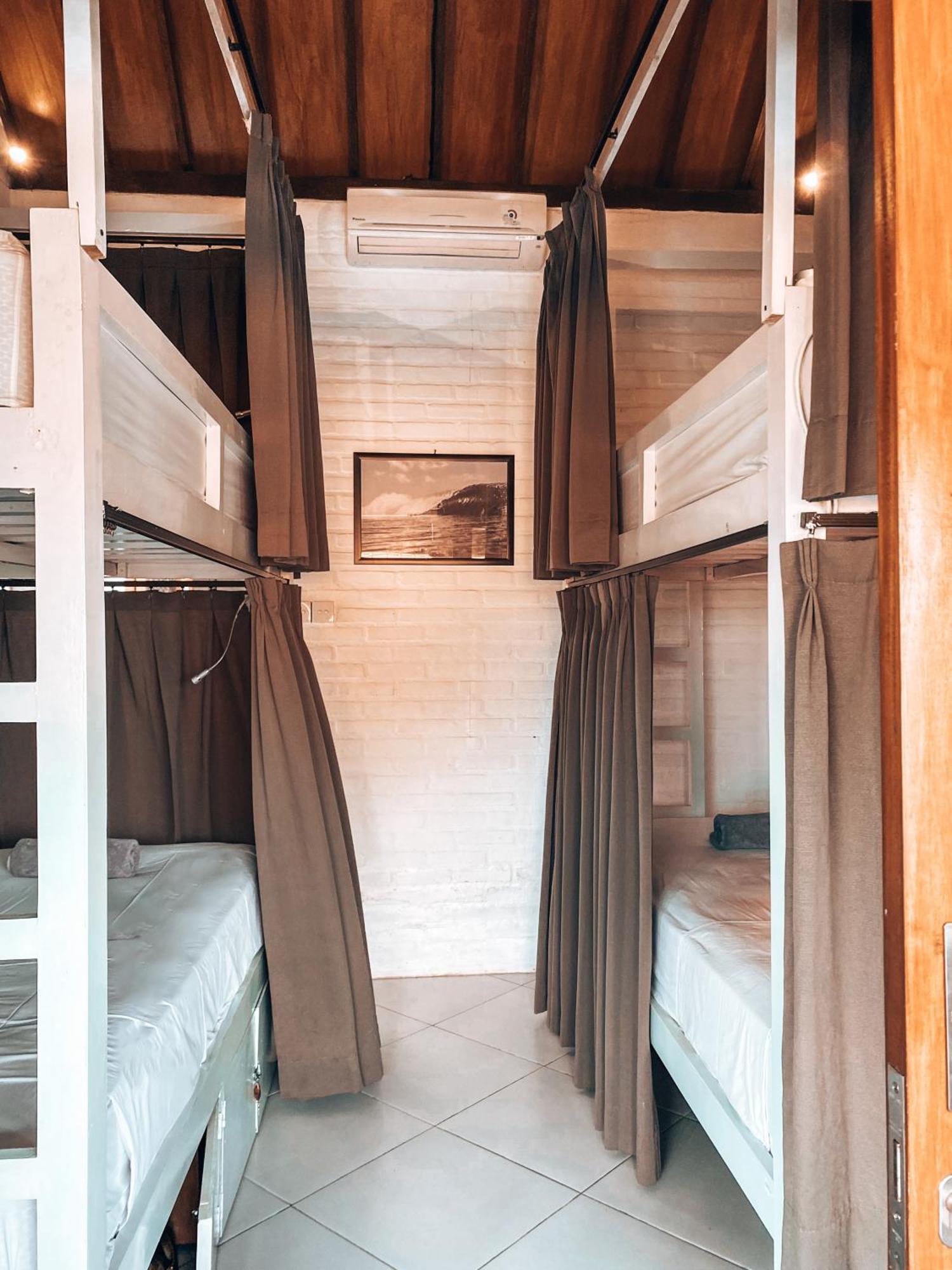 Canggu Chill Surf & Stay Ngoại thất bức ảnh
